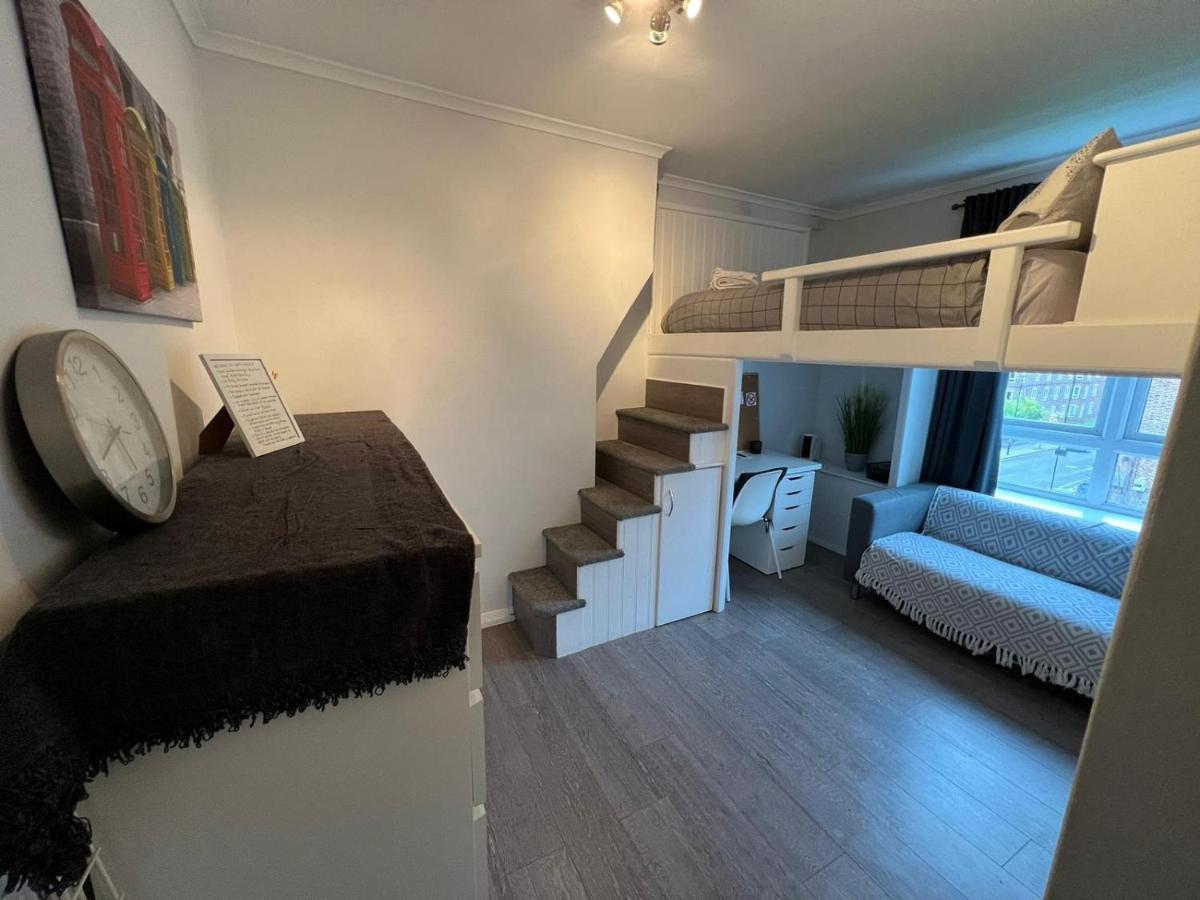 Holiday Properties Vauxhall Central Rooms Londen Buitenkant foto