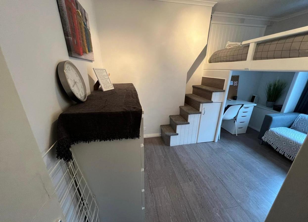Holiday Properties Vauxhall Central Rooms Londen Buitenkant foto