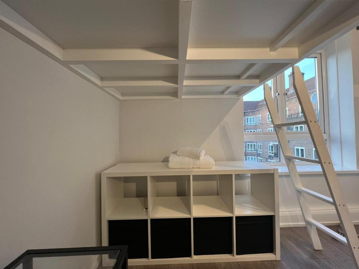 Holiday Properties Vauxhall Central Rooms Londen Buitenkant foto