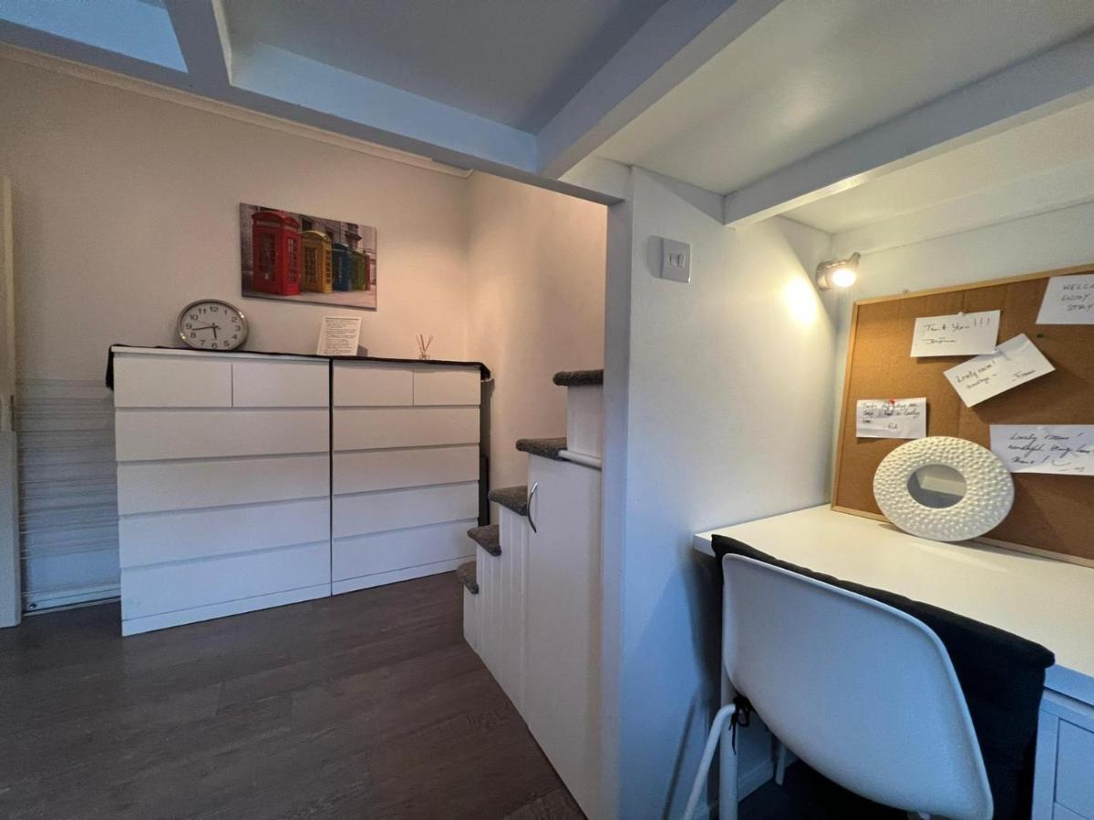 Holiday Properties Vauxhall Central Rooms Londen Buitenkant foto