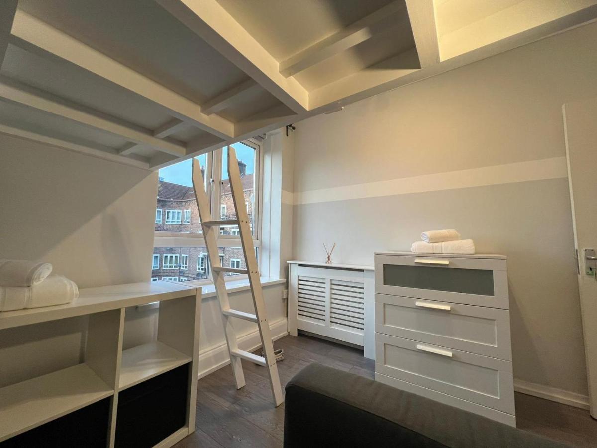 Holiday Properties Vauxhall Central Rooms Londen Buitenkant foto