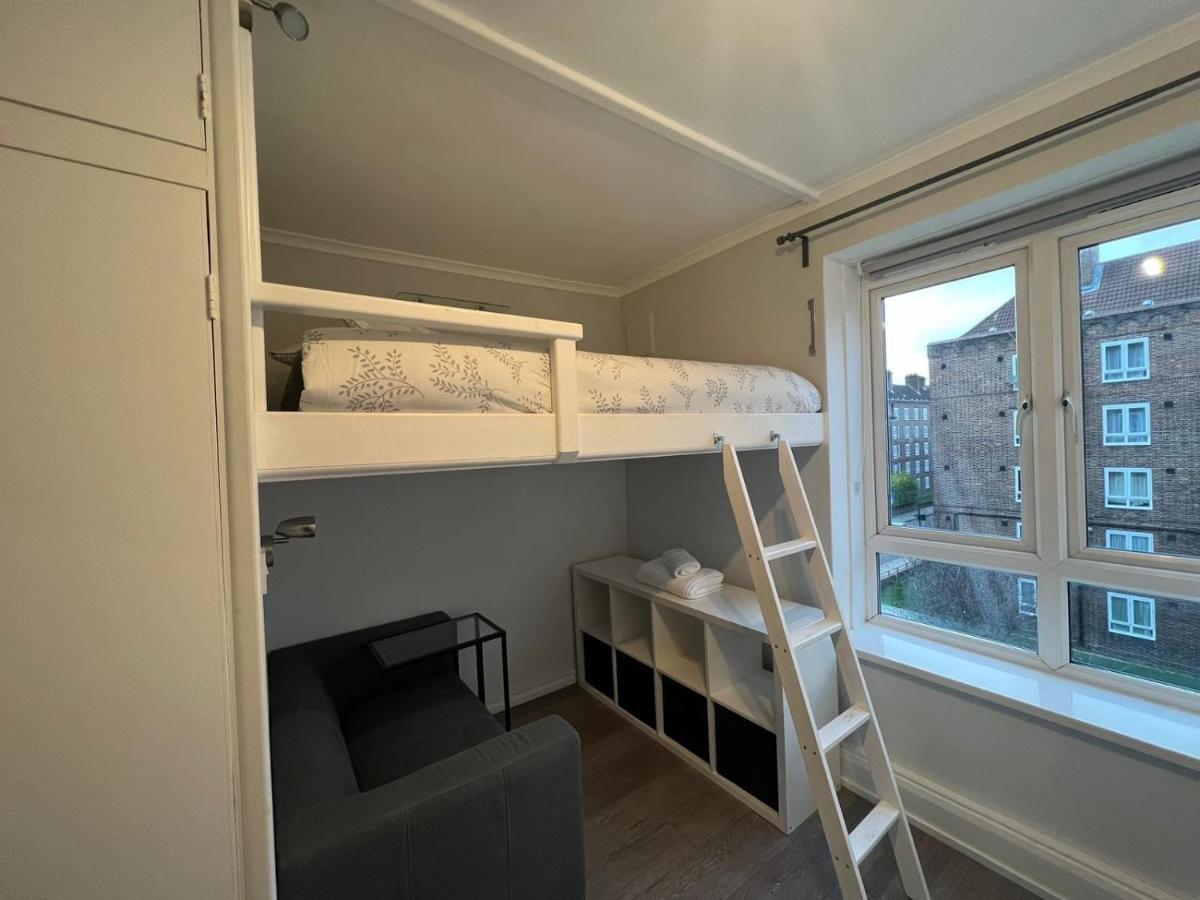 Holiday Properties Vauxhall Central Rooms Londen Buitenkant foto