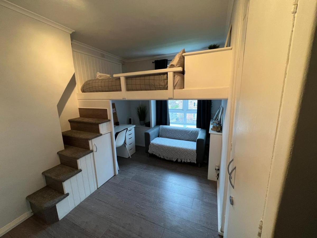 Holiday Properties Vauxhall Central Rooms Londen Buitenkant foto