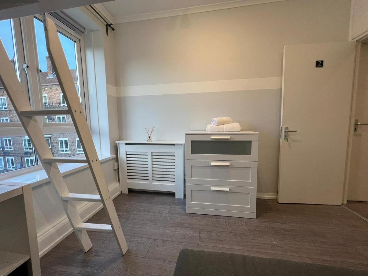 Holiday Properties Vauxhall Central Rooms Londen Buitenkant foto