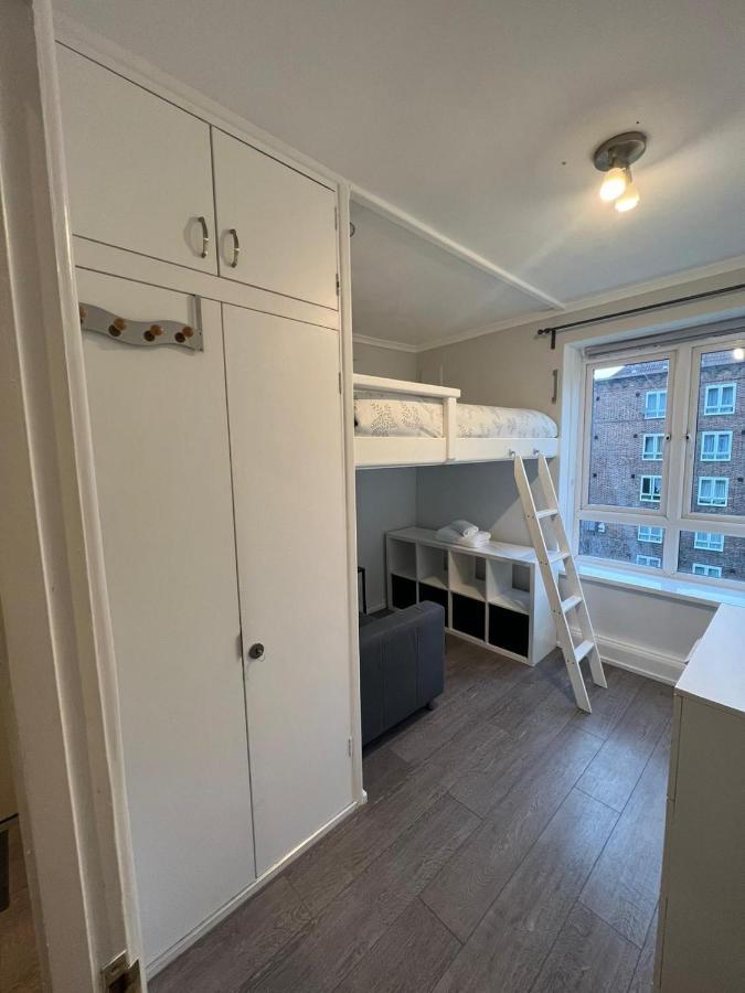 Holiday Properties Vauxhall Central Rooms Londen Buitenkant foto