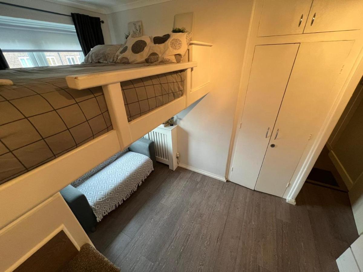 Holiday Properties Vauxhall Central Rooms Londen Buitenkant foto