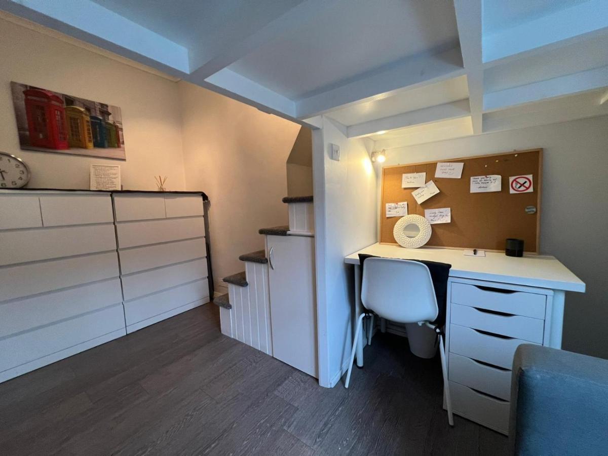 Holiday Properties Vauxhall Central Rooms Londen Buitenkant foto