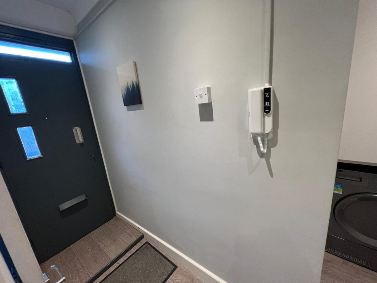 Holiday Properties Vauxhall Central Rooms Londen Buitenkant foto