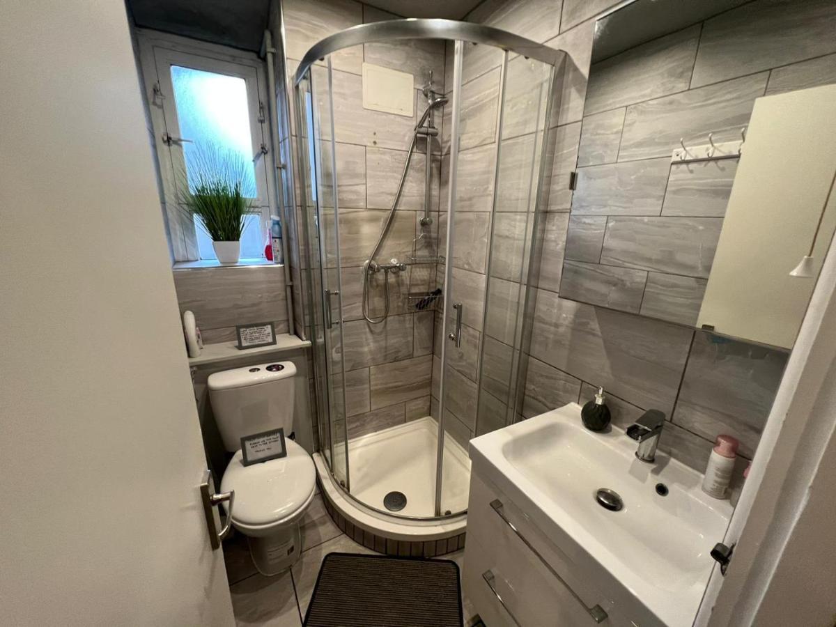 Holiday Properties Vauxhall Central Rooms Londen Buitenkant foto