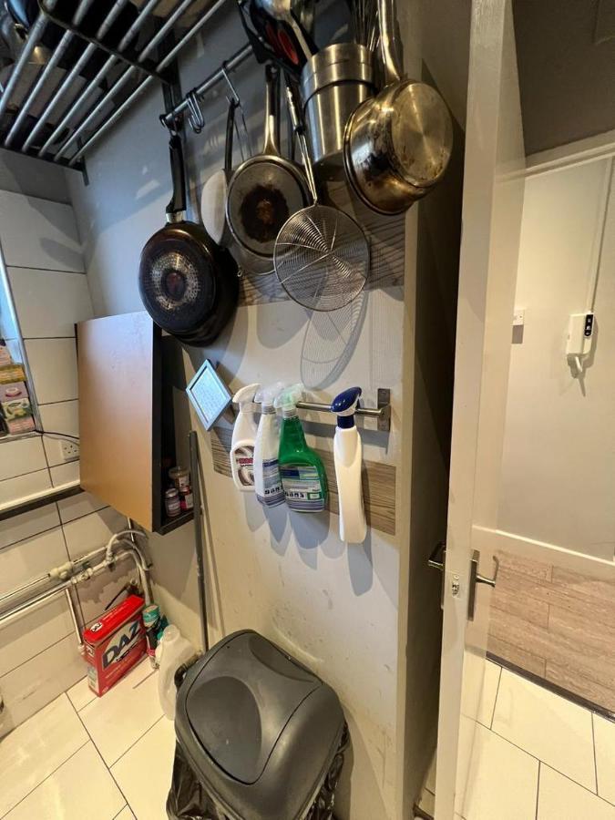 Holiday Properties Vauxhall Central Rooms Londen Buitenkant foto