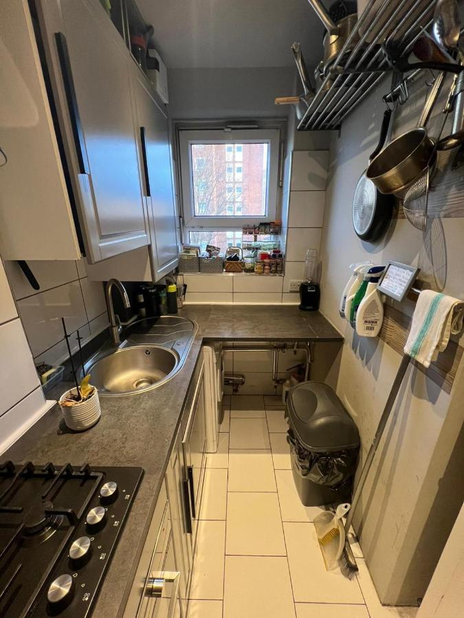 Holiday Properties Vauxhall Central Rooms Londen Buitenkant foto