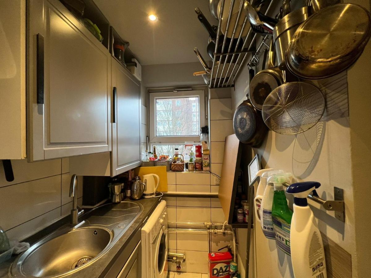 Holiday Properties Vauxhall Central Rooms Londen Buitenkant foto