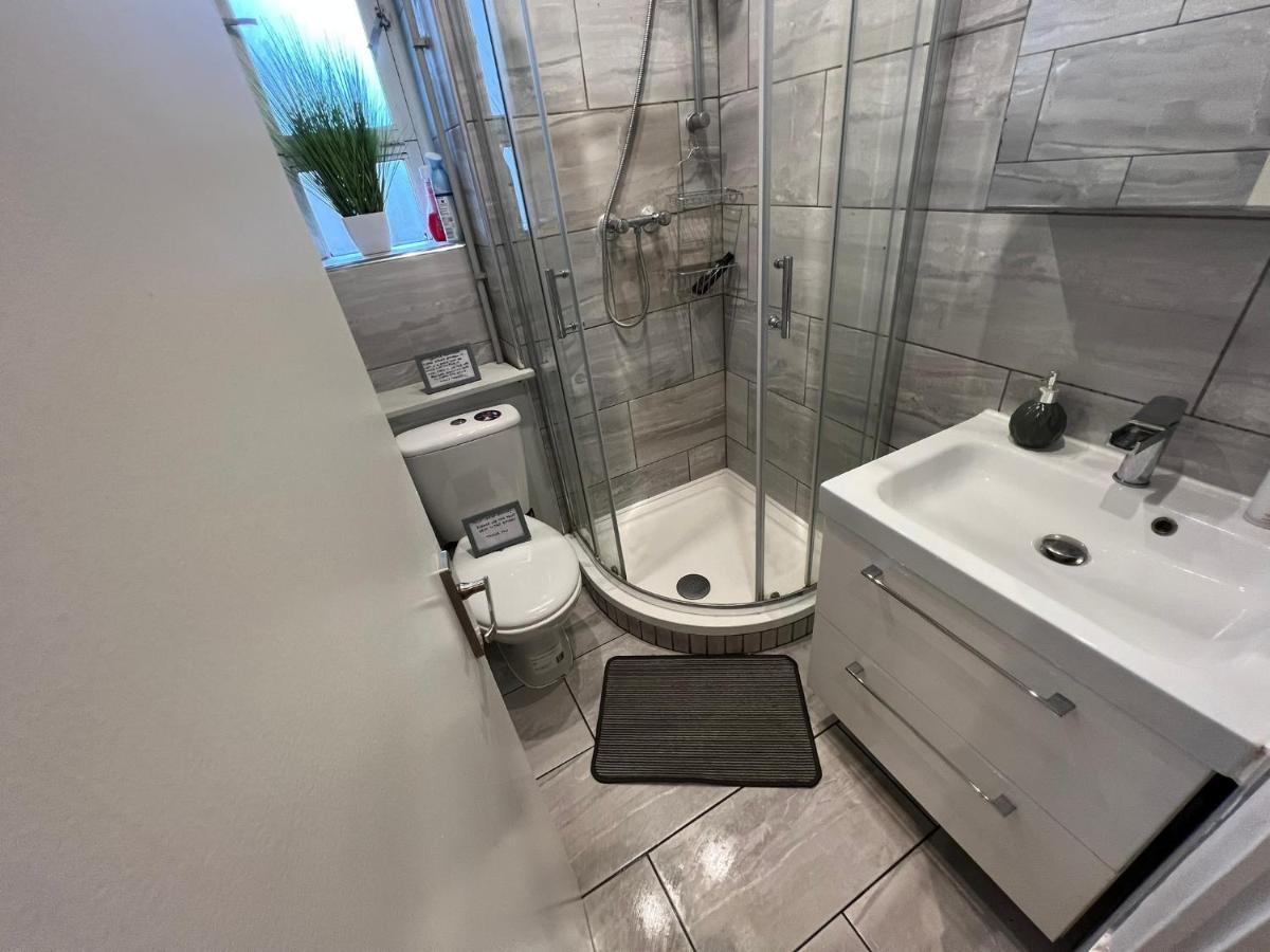 Holiday Properties Vauxhall Central Rooms Londen Buitenkant foto
