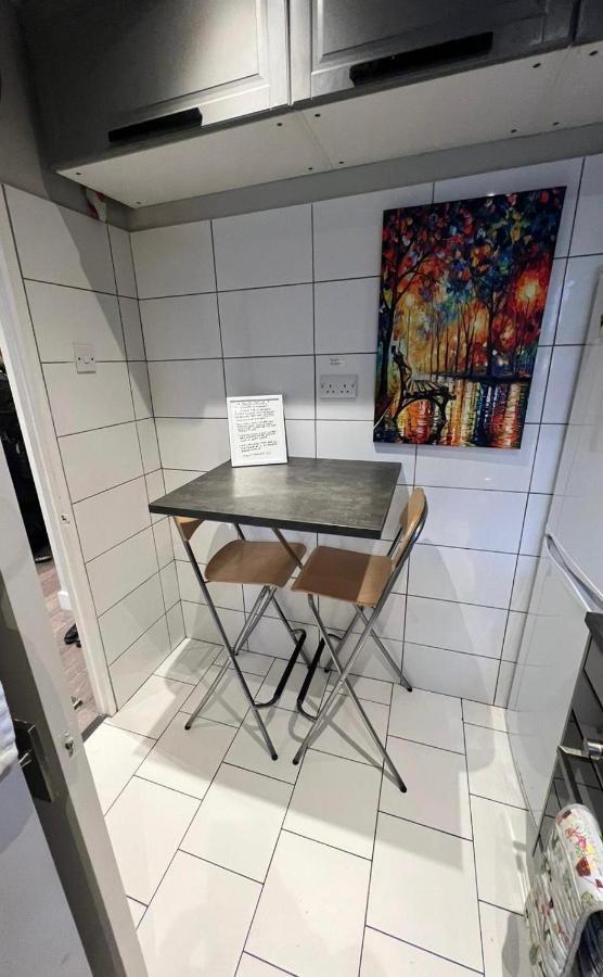 Holiday Properties Vauxhall Central Rooms Londen Buitenkant foto