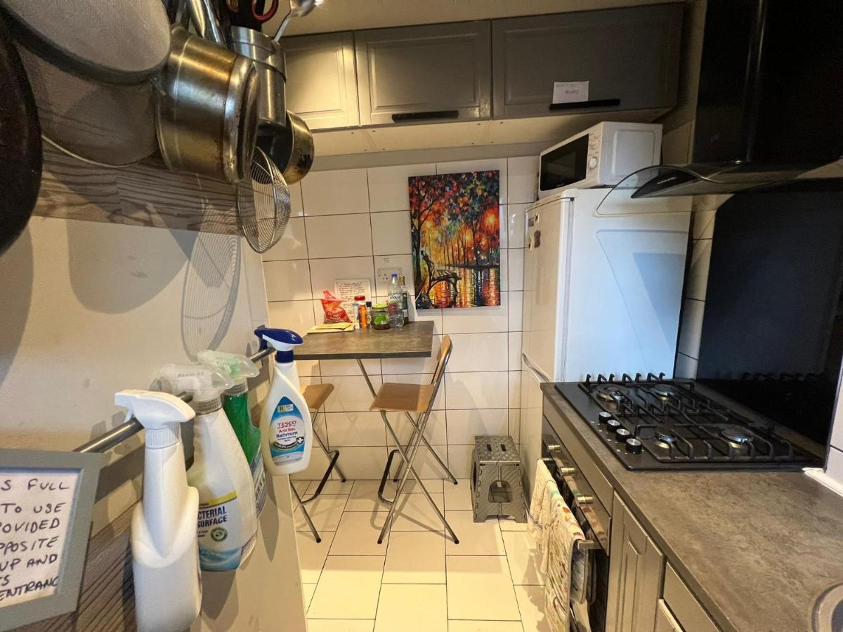 Holiday Properties Vauxhall Central Rooms Londen Buitenkant foto