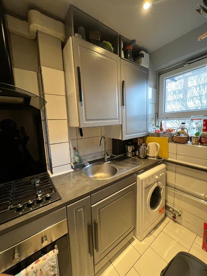 Holiday Properties Vauxhall Central Rooms Londen Buitenkant foto
