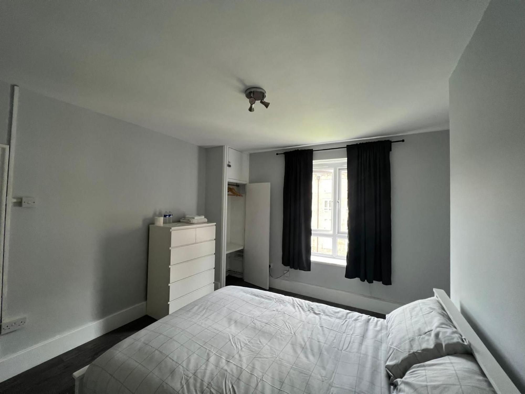 Holiday Properties Vauxhall Central Rooms Londen Buitenkant foto