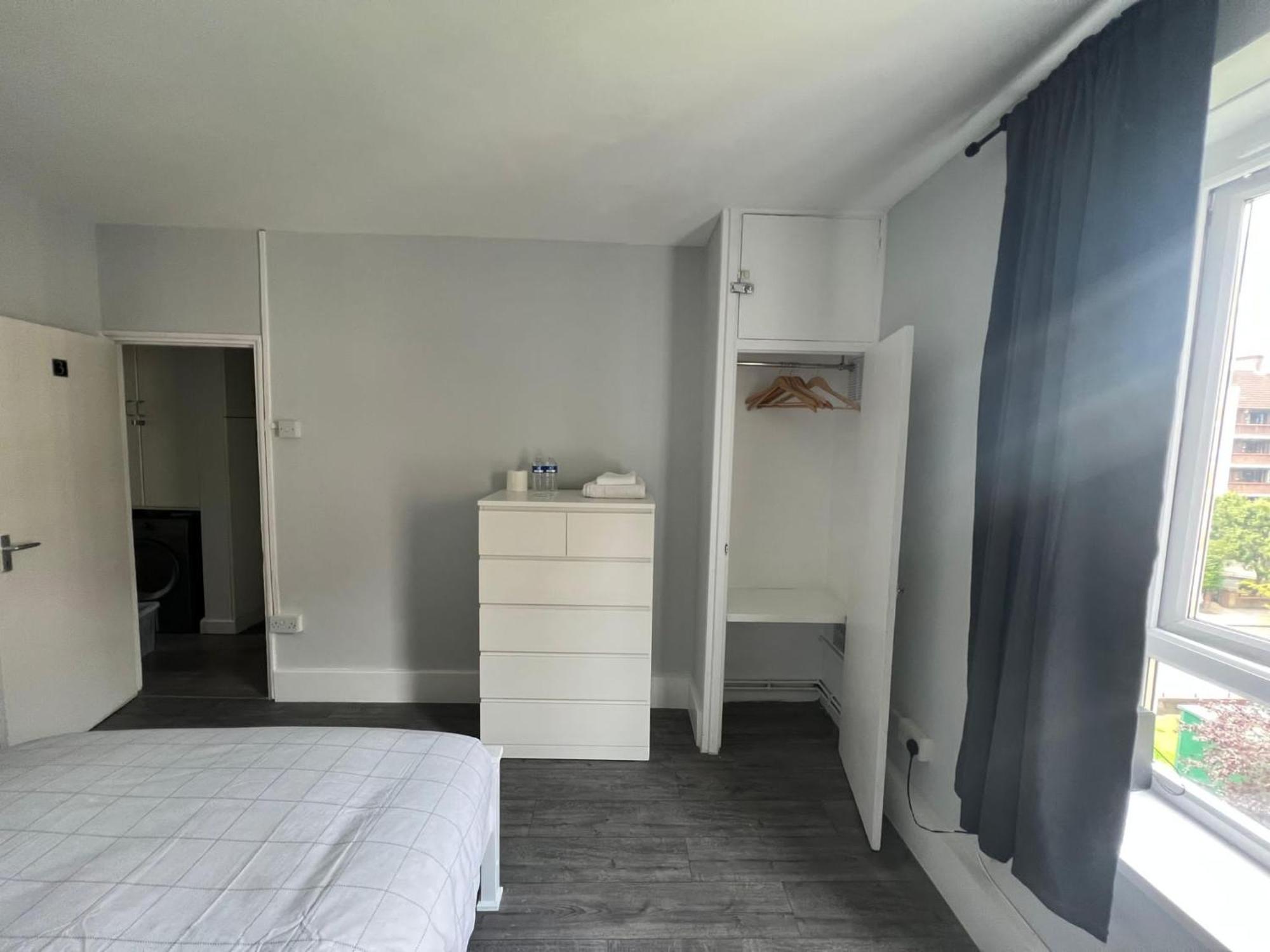 Holiday Properties Vauxhall Central Rooms Londen Buitenkant foto