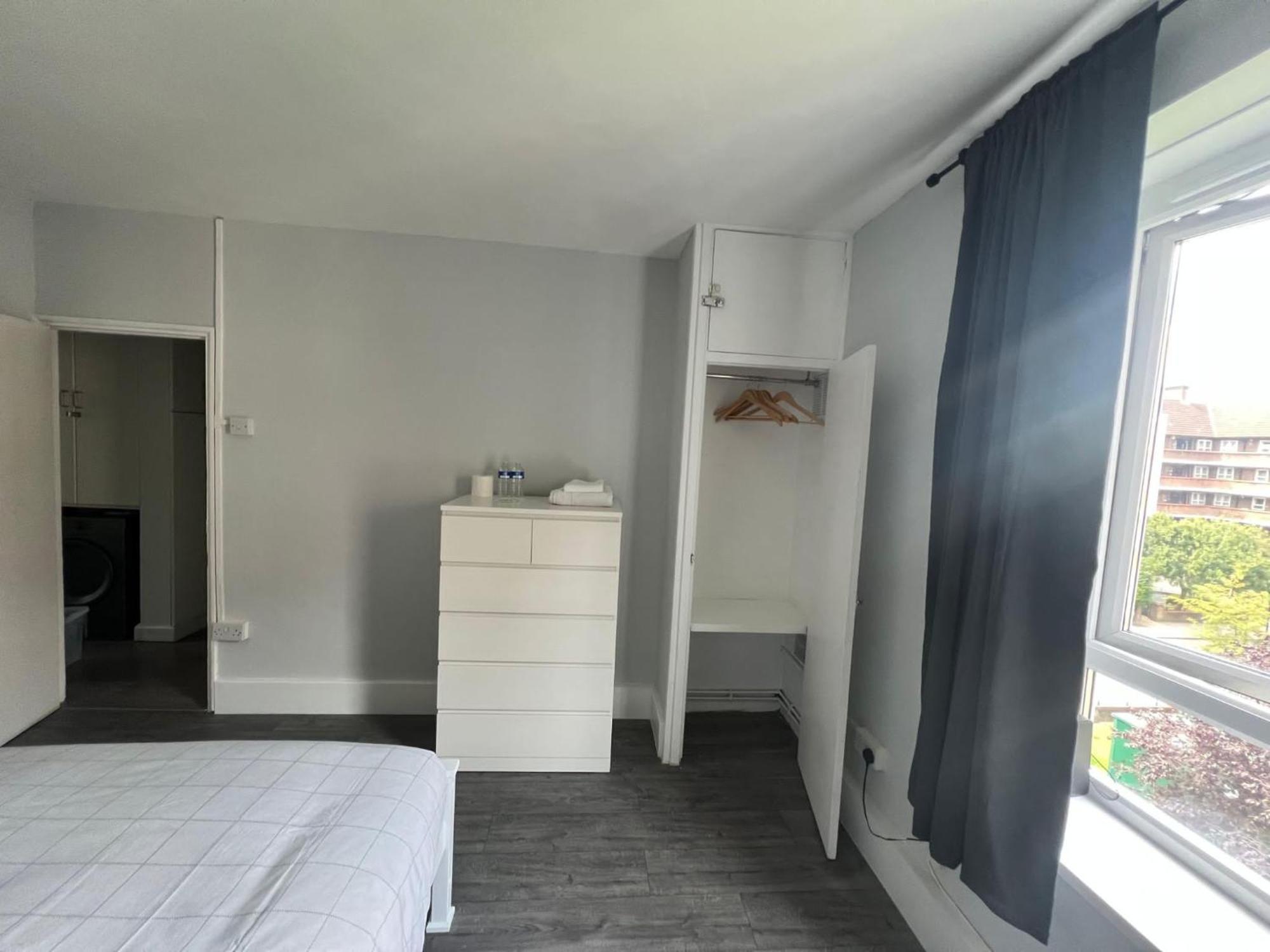 Holiday Properties Vauxhall Central Rooms Londen Buitenkant foto